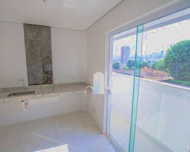 Apartamento com 2 quartos sendo 1 suíte à venda, 51 m² por R$ 290.000 - Tubalina - Uberlân