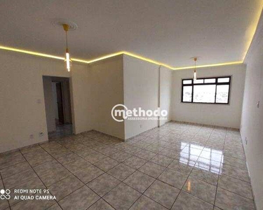 Apartamento com 3 dormitórios à venda, 102 m² por R$ 370.000,00 - Vila João Jorge - Campin