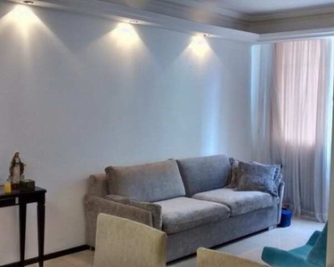 Apartamento com 3 dormitórios à venda, 110 m² por R$ 295.000,00 - Fátima - Fortaleza/CE