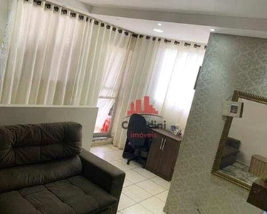 Apartamento com 3 dormitórios à venda, 136 m² por R$ 370.000 - Jardim Progresso - American