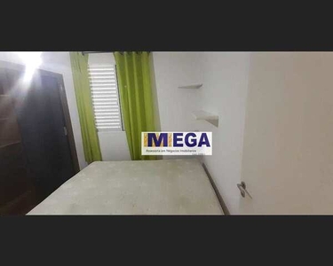 Apartamento com 3 dormitórios à venda, 52 m² por R$ 296.990,00 - Parque Prado - Campinas/S