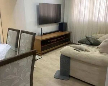 Apartamento com 3 dormitórios à venda, 62 m² por R$ 330.000 - Parque Marajoara - Santo And