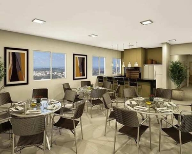 Apartamento com 3 dormitórios à venda, 69 m² por R$ 290.000,00 - Vila Larsen 1 - Londrina