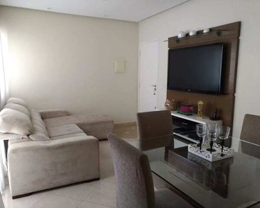 Apartamento com 3 dormitórios à venda, 69 m² por R$ 335.000,00 - Planalto - São Bernardo d