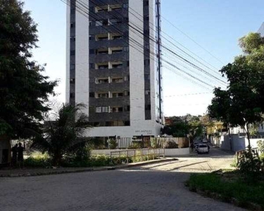 Apartamento com 3 dormitórios à venda, 74 m² por R$ 365.000 - Casa Amarela - Recife/PE