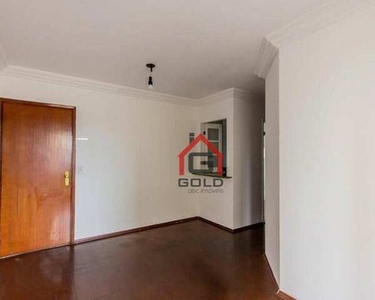 Apartamento com 3 dormitórios à venda, 83 m² por R$ 350.000,00 - Silveira - Santo André/SP