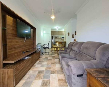 Apartamento com 3 dormitórios à venda, 85 m² por R$ 300.000,00 - Enseada - Guarujá/SP