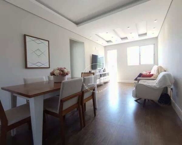 Apartamento com 3 dormitórios (Transformado em 02) com suíte à venda por R$ 370.000 - Cam