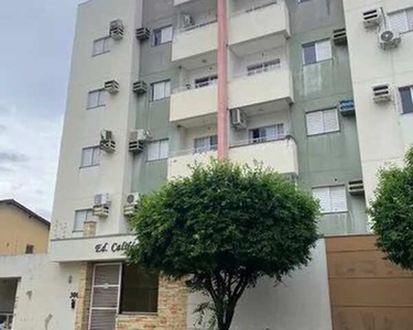 Apartamento com 3 quartos á venda no bairro jardim califórnia, cuiabá-mt