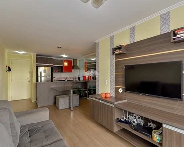 Apartamento com 3 quartos em Santa Quitéria - Curitiba - PR