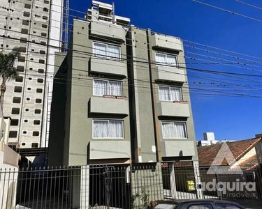 Apartamento com 3 quartos no Edifício Antuérpia - Bairro Estrela em Ponta Grossa