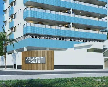 APARTAMENTO COM 39.06 m² - MARACANÃ - PRAIA GRANDE SP