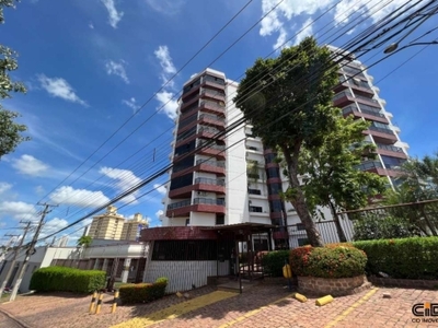 Apartamento com 4 quartos à venda na dom antônio malam, 631, poção, cuiabá por r$ 900.000