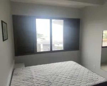 Apartamento com 40m² e 1 dormitório no bairro Cachoeira do Bom Jesus em Florianópolis para