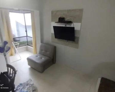 Apartamento com 40m² e 1 dormitório no bairro Cachoeira do Bom Jesus em Florianópolis para