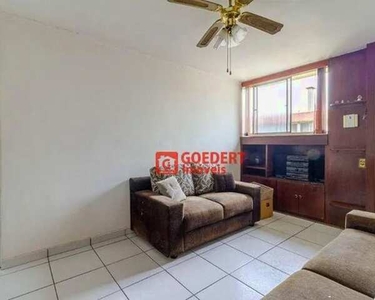 Apartamento Condomínio Sergipe com 3 dormitórios à venda, 58 m² por R$ 288.000 - Parque Ce