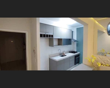 Apartamento de 2 Dorms c/ suiíte todo planejado de 57m2