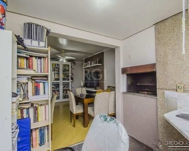 Apartamento de 2 quartos à venda Rua Doutor Campos Velho, Cristal - Porto Alegre