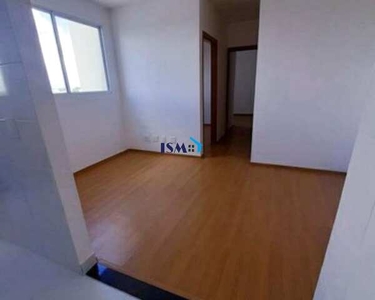 Apartamento de 44 m², 2 Dormitórios, 8º Andar à venda no Condomínio Ponte Romana