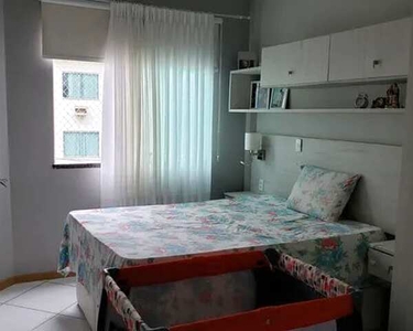 Apartamento de frente com 2 dormitórios à venda, 74 m² por R$ 275.000 - Riviera Fluminense