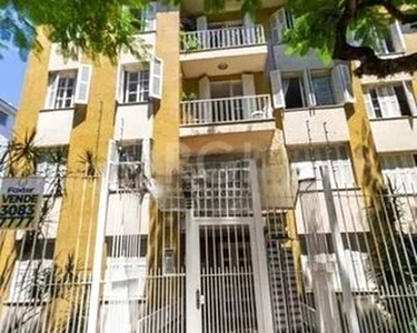 Apartamento de um 1 dormitório com uma 1 vaga coberta escriturada