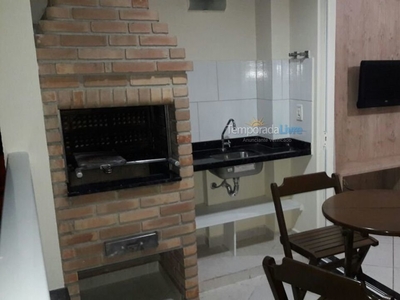 Apartamento em Ubatuba no bairro Itaguá