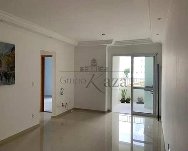 Apartamento - Jardim Paraíso - Residencial Cosmos - 64m² - 2 Dormitórios