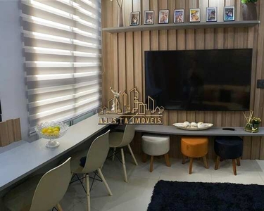 Apartamento mobiliado a venda no Condomínio Spazio Salamanca, Sorocaba / SP