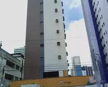 Apartamento mobiliado com 2 quartos, próximo a Beira Mar - AP43952