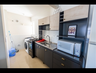 Apartamento no Bairro Água Verde em Blumenau com 2 Dormitórios e 64 m²