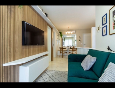 Apartamento no Bairro Fortaleza em Blumenau com 2 Dormitórios e 54.08 m²