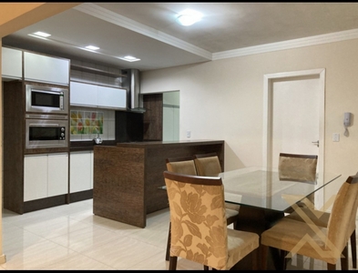 Apartamento no Bairro Fortaleza em Blumenau com 3 Dormitórios (1 suíte) e 105 m²