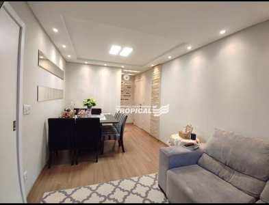 Apartamento no Bairro Itoupava Norte em Blumenau com 2 Dormitórios e 69 m²