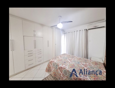 Apartamento no Bairro Itoupava Seca em Blumenau com 2 Dormitórios (1 suíte)