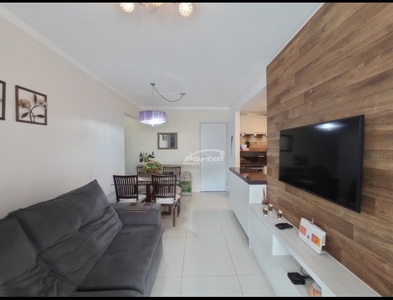 Apartamento no Bairro Tribess em Blumenau com 3 Dormitórios (1 suíte) e 89.5 m²