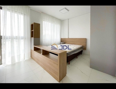Apartamento no Bairro Victor Konder em Blumenau com 1 Dormitórios e 35 m²
