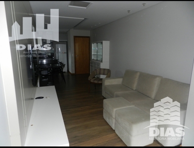 Apartamento no Bairro Victor Konder em Blumenau com 2 Dormitórios (1 suíte)