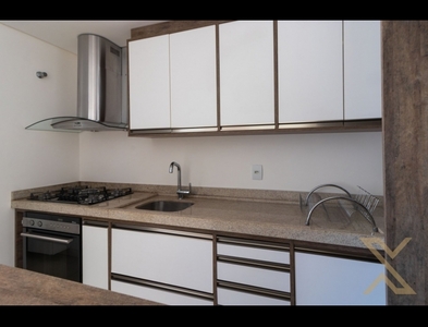 Apartamento no Bairro Vila Nova em Blumenau com 2 Dormitórios (1 suíte) e 74.39 m²