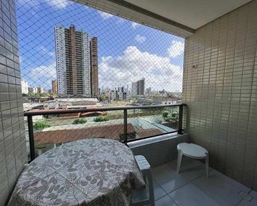 Apartamento no Bessa a poucos metros da principal