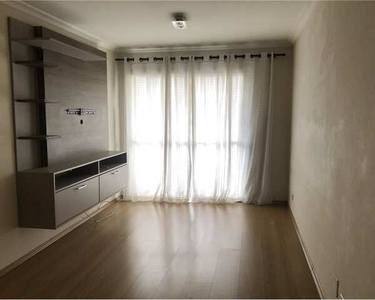 Apartamento Padrão, 2 dormitórios, 1 banheiros, 1 vaga na garagem, 68M² de Área Construída