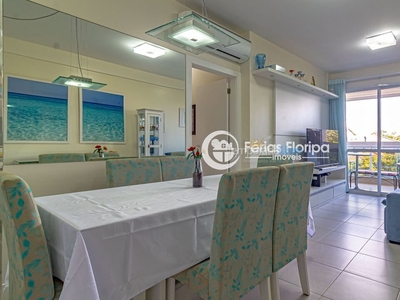 Apartamento Pamplona Beach 2 Quartos com vista lateral