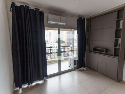 Apartamento para aluguel - santana, 1 quarto, 42 m² - são paulo