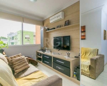 Apartamento para Venda - 50m², 2 dormitórios, 1 vaga - Azenha