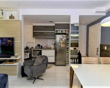 Apartamento para Venda - 50m², 2 dormitórios, Jardim Itati