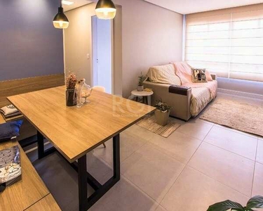 Apartamento para Venda - 53.85m², 2 dormitórios, sendo 1 suites, 1 vaga - Ipanema