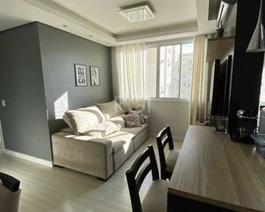 Apartamento para Venda - 60.76m², 3 dormitórios, sendo 1 suites, 1 vaga - Alto Petrópolis
