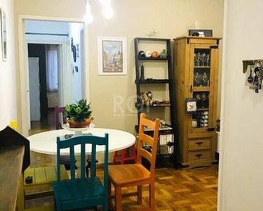 Apartamento para Venda - 66.33m², 2 dormitórios, 1 vaga - Praia de Belas