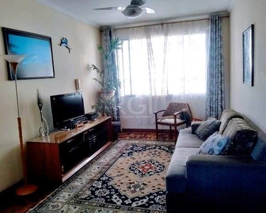 Apartamento para Venda - 88.61m², 4 dormitórios, 1 vaga - Menino Deus