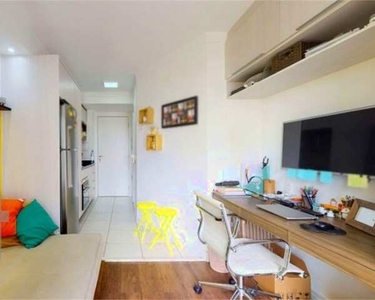 Apartamento para venda com 1 quarto em Santana - São Paulo - SP