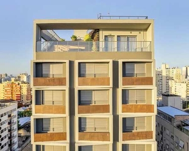 Apartamento para venda com 26 metros quadrados com 1 quarto em Centro Histórico - Porto Al